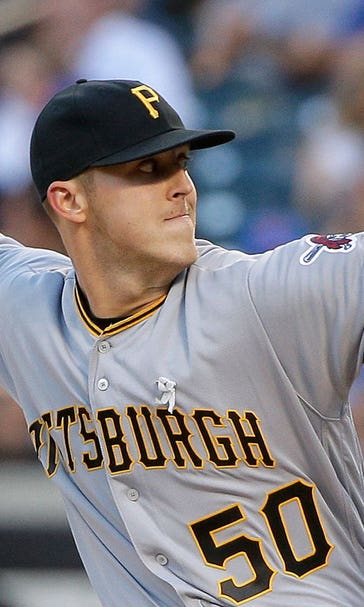 Pirates phenom Jameson Taillon flirts with no-hitter in second start